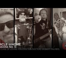 Watch SAMMY HAGAR & THE CIRCLE Perform ‘Bad Case of Loving You (Doctor, Doctor)’ As Part Of ‘Lockdown Sessions’