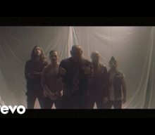 ATREYU Drops Music Video For ‘Warrior’ Featuring TRAVIS BARKER