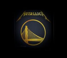 Watch METALLICA Perform National Anthem Before GOLDEN STATE WARRIORS Vs. LOS ANGELES LAKERS Game