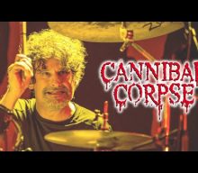 CANNIBAL CORPSE Drummer Declines To Comment On Former Guitarist PAT O’BRIEN