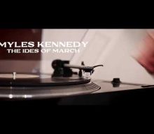 MYLES KENNEDY Releases Music Video For ‘The Ides Of March’ Title Track