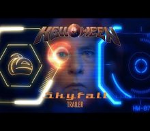 HELLOWEEN Teases ‘Skyfall’ Music Video