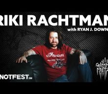 Former ‘Headbangers Ball’ Host RIKI RACHTMAN Returns With ‘The Ball’ On GIMME METAL TV