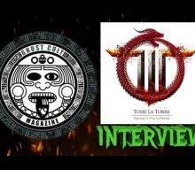 QUEENSRŸCHE’s TODD LA TORRE Is ‘Really, Really Nervous’ About Playing Shows Before COVID-19 Herd Immunity Is Achieved