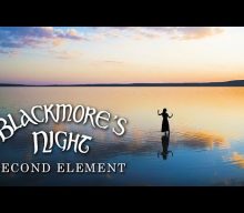 Watch BLACKMORE’S NIGHT’s Music Video For ‘Second Element’