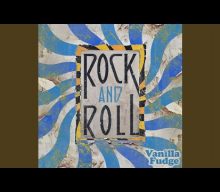 VANILLA FUDGE Releases Remastered Version Of Its Cover Of LED ZEPPELIN’s ‘Rock And Roll’