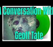 Former QUEENSRŸCHE Singer GEOFF TATE Wants To Make The ‘Best-Sounding Album’ Of His Career