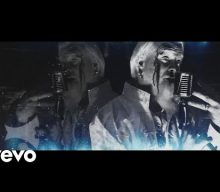 GEMINI SYNDROME Releases Music Video For New Single ‘Die With Me’
