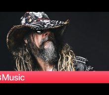 ROB ZOMBIE Recalls His ‘Uncomfortable’ First Meeting With OZZY OSBOURNE