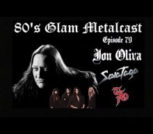 SAVATAGE’s JON OLIVA Battled COVID-19 For Two Months: ‘I Wouldn’t Have Wished It On My Worst Enemy In The World’