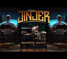 JINJER Begins Recording Fourth Album