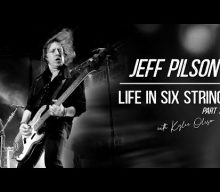 FOREIGNER/Ex-DOKKEN Bassist JEFF PILSON Is Writing A Yoga Book