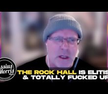 TWISTED SISTER’s JAY JAY FRENCH Blasts ‘Elitist’ ROCK AND ROLL HALL OF FAME