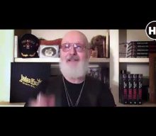 ROB HALFORD: I Never Wanted To Leave JUDAS PRIEST