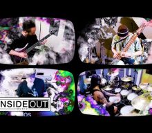 LIQUID TENSION EXPERIMENT Feat. Current And Former DREAM THEATER Members: ‘Hypersonic’ Music Video