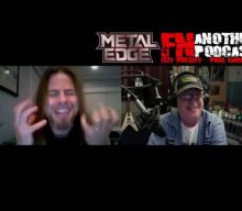 TODD LA TORRE Defends QUEENSRŸCHE Against ‘Nostalgia Act’ Accusations: ‘We Sell Memories’