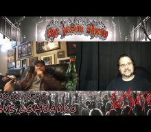 DAVE LOMBARDO Recalls Scary Road Accident From SLAYER’s Early Touring Days: ‘I Was Shaking’ And ‘I Was Rattled’