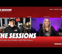 NITA STRAUSS: ‘This Has Been The Busiest Year Of My Life’