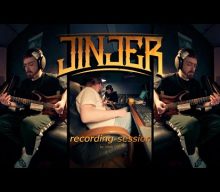 JINJER: Second Video Report From The Studio