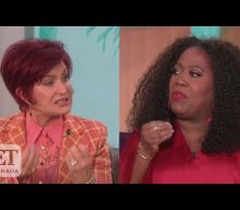 SHARON OSBOURNE Exits ‘The Talk’ After Controversial PIERS MORGAN Discussion
