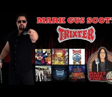 TRIXTER’s MARK ‘GUS’ SCOTT Says STEVE BROWN’s ‘Dictatorial Attitude’ Prompted Him To Take Action