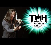 RIOT V Singer TODD MICHAEL HALL Collaborates With METAL CHURCH Guitarist KURDT VANDERHOOF On ‘Sonic Healing’ Album