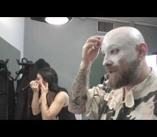 CRISTINA SCABBIA On Fallout From LACUNA COIL Livestream: ‘Sometimes There Is A Price To Pay If You Want To Stand Up For Your Ideals’