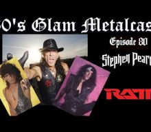 RATT’s STEPHEN PEARCY Confirms BOBBY BLOTZER Appearance At Livestream Concert
