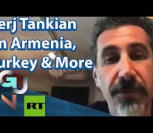 SERJ TANKIAN Recalls Meeting Legendary ATLANTIC RECORDS Founder AHMET ERTEGUN