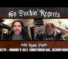 SCORPIONS Were Forced To Abandon Plan To Work With Producer GREG FIDELMAN On New Album