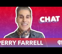 PERRY FARRELL Is Hopeful For LOLLAPALOOZA Return In August