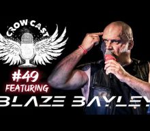 BLAZE BAYLEY: ‘When I Was In IRON MAIDEN, We Were At War With Grunge’