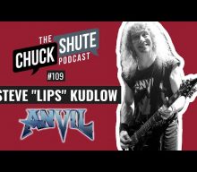 ANVIL’s LIPS Defends TED NUGENT: ‘He Never Says Anything Without The Backing Of Real Hard Statistics’