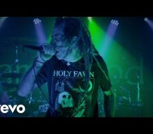 LAMB OF GOD Releases Live Video for ‘Resurrection Man’ from ‘Lamb Of God (Deluxe Version)’