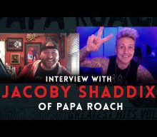 PAPA ROACH’s JACOBY SHADDIX On Upcoming Album: ‘Fans Can Expect To Be Taken On A Wild Ride On This One’