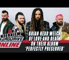 KORN’s BRIAN ‘HEAD’ WELCH Says Return Of Big Rock Concerts In 2021 ‘Doesn’t Look Too Promising’