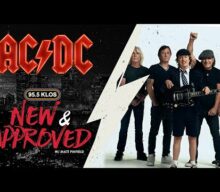 AC/DC’s ANGUS YOUNG: BON SCOTT Thought BRIAN JOHNSON Was The Best Singer He Had Seen In A Long Time