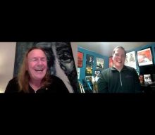 PRETTY MAIDS’ RONNIE ATKINS On His Cancer Battle: ‘It’s Something You’ve Gotta Learn To Live With’