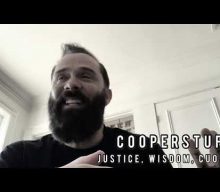 SKILLET’s JOHN COOPER Is ‘Happy’ To See ANDREW CUOMO ‘Bitten By His Own Complete Love Of Injustice’