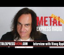 VINNY APPICE Says DIO Didn’t Feel Any Pressure Making ‘Holy Diver’ Album: ‘It Was All Fun’