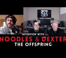 THE OFFSPRING’s DEXTER HOLLAND: ‘I Don’t Consider Us A Political Band’
