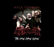 EXHORDER Is Working On ‘Amazing’ New Album
