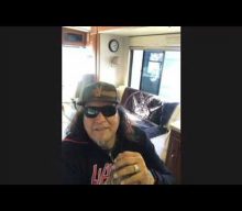 TESTAMENT Might Record A Couple Of New Songs Before Returning To The Road