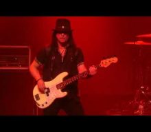 Watch QUIET RIOT Play Socially Distanced Concert In Vineland, New Jersey