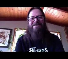 Will SLAYER Ever Reunite For A Show Or Tour? GARY HOLT Responds