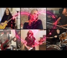 TESTAMENT And ANTHRAX Members Cover STEVIE NICKS’s ‘Stop Draggin’ My Heart Around’