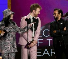 Ringo Starr hails Billie Eilish as an “incredible musician”