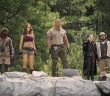 ‘Jumanji 4’ is “100 per cent” in the pipeline, according to producer
