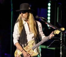 Alice In Chains’ Jerry Cantrell has finished recording his new solo album