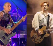Flea says Gang Of Four’s Andy Gill “shaped my approach to music profoundly”